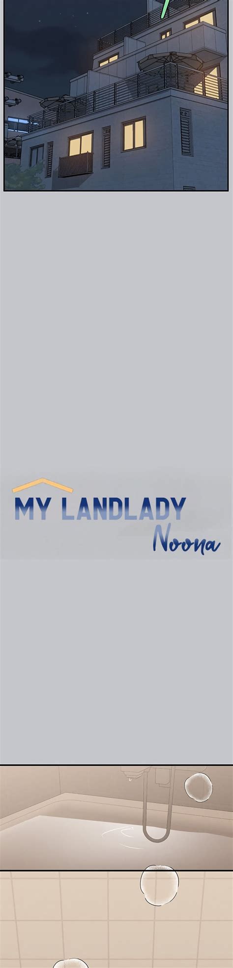 My Landlady Noona Manga Chapter 104 .